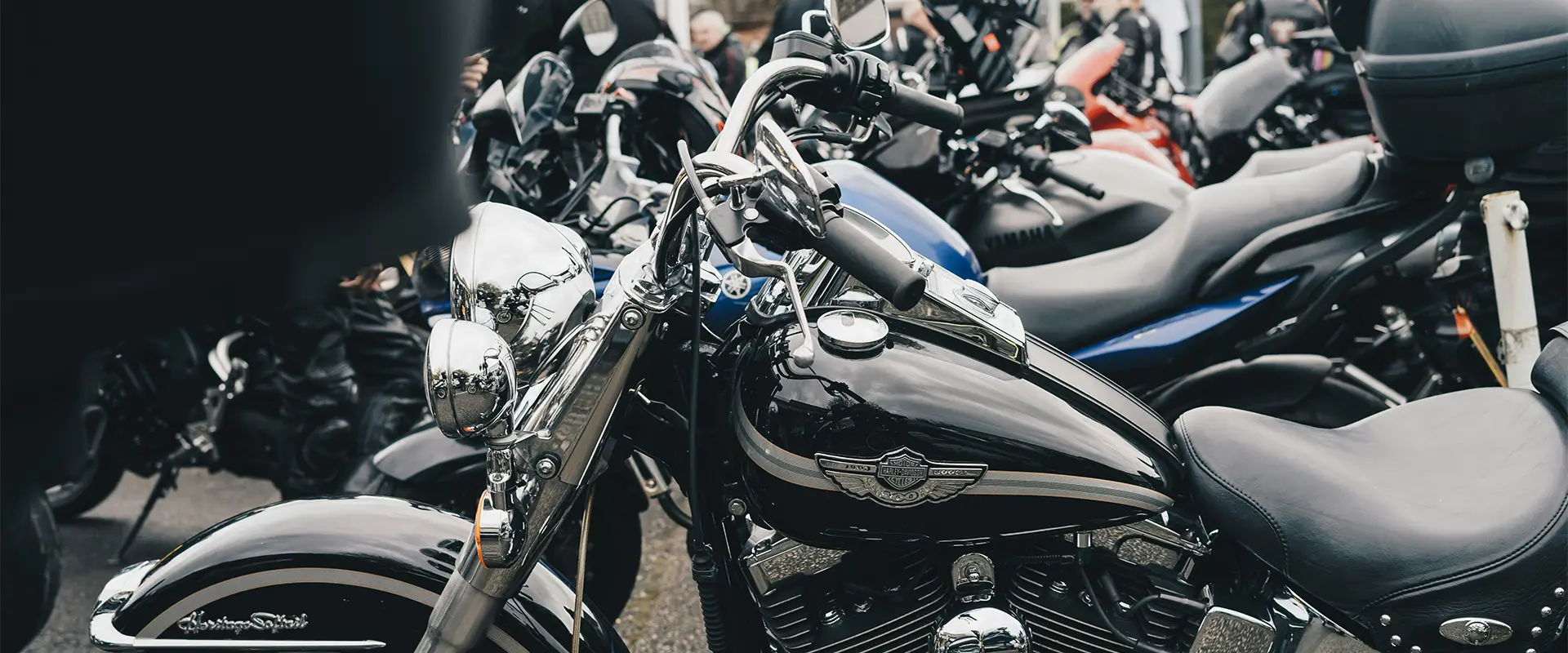 Grand prix moto à Brix
